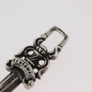 Chrome Hearts Dagger Charm Pendant Top Ag925 Silver Auth 178999M-7