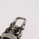 Chrome Hearts Dagger Charm Pendant Top Ag925 Silver Auth 178999M-9