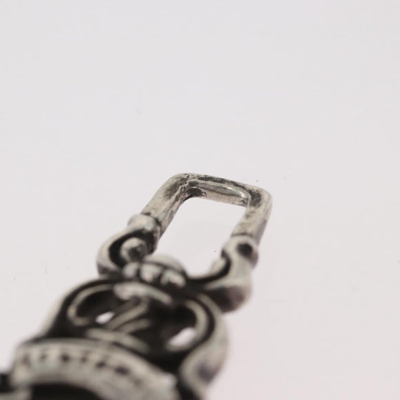 Chrome Hearts Dagger Charm Pendant Top Ag925 Silver Auth 178999M