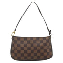 LOUIS VUITTON Damier Ebene Navona Accessory Pouch N51983 LV Auth 179003A-2
