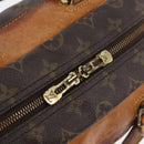 LOUIS VUITTON Monogram Deauville Hand Bag M47270 LV Auth 179015-9