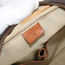 LOUIS VUITTON Monogram Deauville Hand Bag M47270 LV Auth 179015-20