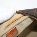 LOUIS VUITTON Monogram Deauville Hand Bag M47270 LV Auth 179015-10