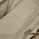 LOUIS VUITTON Monogram Deauville Hand Bag M47270 LV Auth 179015-11