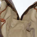 LOUIS VUITTON Monogram Deauville Hand Bag M47270 LV Auth 179015-21
