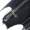 LOUIS VUITTON Epi Angian Shoulder Bag 2way Black M52112 LV Auth 179017-24