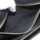 LOUIS VUITTON Epi Angian Shoulder Bag 2way Black M52112 LV Auth 179017-11