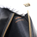 LOUIS VUITTON Epi Angian Shoulder Bag 2way Black M52112 LV Auth 179017-12