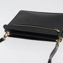LOUIS VUITTON Epi Angian Shoulder Bag 2way Black M52112 LV Auth 179017-6