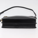 LOUIS VUITTON Epi Angian Shoulder Bag 2way Black M52112 LV Auth 179017-5