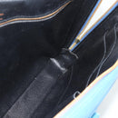 LOUIS VUITTON Epi Porte Documents Voyage Business Bag Blue M41144 LV Auth 179019-20