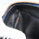 LOUIS VUITTON Epi Porte Documents Voyage Business Bag Blue M41144 LV Auth 179019-12