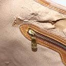 LOUIS VUITTON Monogram Bucket GM Shoulder Bag M42236 LV Auth 179022-19