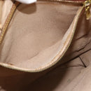 LOUIS VUITTON Monogram Bucket GM Shoulder Bag M42236 LV Auth 179022-20