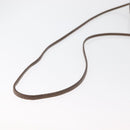 GUCCI GG Supreme Web Sherry Line Bag PVC Outlet 007 754 6112 4030 Auth 179036-7