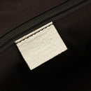 GUCCI GG Canvas Princey Web Sherry Line Bag Beige Gold 161720 Auth 179038A-17