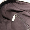 GUCCI GG Canvas Princey Web Sherry Line Bag Beige Gold 161720 Auth 179038A-20
