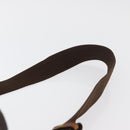 LOUIS VUITTON Monogram Pochette Gange Schoudertas M51870 LV Auth 179046-8