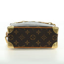 LOUIS VUITTON Monogram Mini Soft Trunk Shoulder Bag M14729 LV Auth 179047SAM-10
