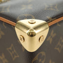 LOUIS VUITTON Monogram Mini Soft Trunk Shoulder Bag M14729 LV Auth 179047SAM-11