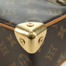 LOUIS VUITTON Monogram Mini Soft Trunk Shoulder Bag M14729 LV Auth 179047SAM-12