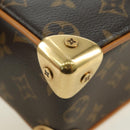 LOUIS VUITTON Monogram Mini Soft Trunk Shoulder Bag M14729 LV Auth 179047SAM-13