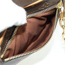 LOUIS VUITTON Monogram Mini Soft Trunk Shoulder Bag M14729 LV Auth 179047SAM-17