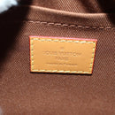 LOUIS VUITTON Monogram Mini Soft Trunk Shoulder Bag M14729 LV Auth 179047SAM-19