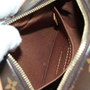 LOUIS VUITTON Monogram Mini Soft Trunk Shoulder Bag M14729 LV Auth 179047SAM-23