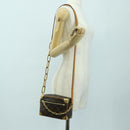 LOUIS VUITTON Monogram Mini Soft Trunk Shoulder Bag M14729 LV Auth 179047SAM-25