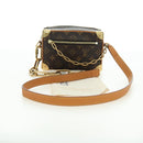 LOUIS VUITTON Monogram Mini Soft Trunk Shoulder Bag M14729 LV Auth 179047SAM-26