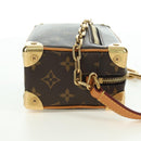 LOUIS VUITTON Monogram Mini Soft Trunk Shoulder Bag M14729 LV Auth 179047SAM-5