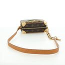 LOUIS VUITTON Monogram Mini Soft Trunk Shoulder Bag M14729 LV Auth 179047SAM-7