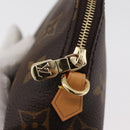 LOUIS VUITTON Monogram Cosmetic Purse Pouch M25653 LV Auth 179048SM-8