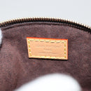 LOUIS VUITTON Monogram Cosmetic Purse Pouch M25653 LV Auth 179048SM-9