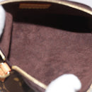 LOUIS VUITTON Monogram Cosmetic Purse Pouch M25653 LV Auth 179048SM-10