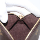 LOUIS VUITTON Monogram Cosmetic Purse Pouch M25653 LV Auth 179048SM-18