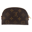 LOUIS VUITTON Monogram Cosmetic Purse Pouch M25653 LV Auth 179048SM-2