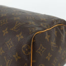 LOUIS VUITTON Monogram Speedy 25 Hand Bag M41528 LV Auth 179068-10