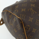 LOUIS VUITTON Monogram Speedy 25 Hand Bag M41528 LV Auth 179068-13