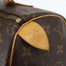 LOUIS VUITTON Monogram Speedy 25 Hand Bag M41528 LV Auth 179068-14