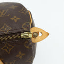 LOUIS VUITTON Monogram Speedy 25 Hand Bag M41528 LV Auth 179068-15