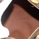 LOUIS VUITTON Monogram Speedy 25 Hand Bag M41528 LV Auth 179068-16