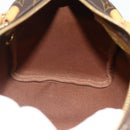 LOUIS VUITTON Monogram Speedy 25 Hand Bag M41528 LV Auth 179068-17