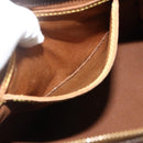 LOUIS VUITTON Monogram Speedy 25 Hand Bag M41528 LV Auth 179068-19