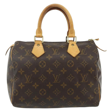 LOUIS VUITTON Monogram Speedy 25 Hand Bag M41528 LV Auth 179068 - 0