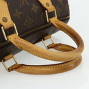 LOUIS VUITTON Monogram Speedy 25 Hand Bag M41528 LV Auth 179068-7