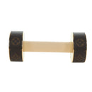 LOUIS VUITTON Monogram 2kg Dumbbells GI0753 LV Auth 179080SM-2