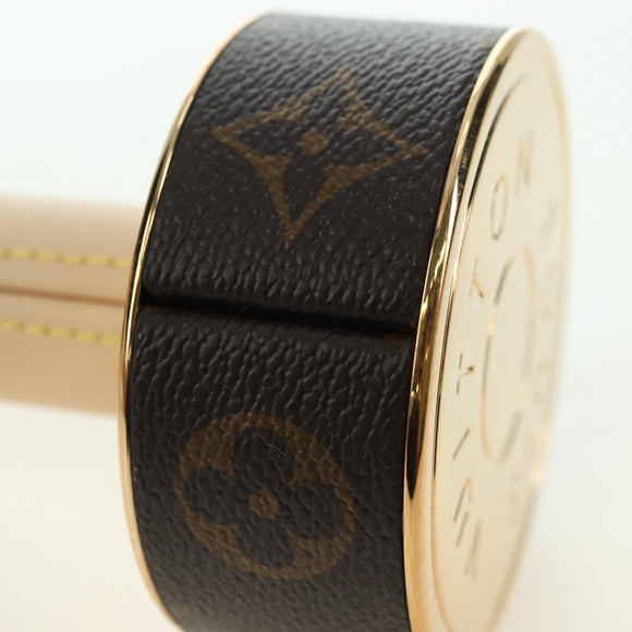 LOUIS VUITTON Monogram 2kg Dumbbells GI0753 LV Auth 179080SM