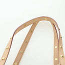 LOUIS VUITTON Monogram Denim Papillon MM Hand Bag Blue M46830 LV Auth 179081SM-8